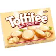 Toffifee White Chocolate 15szt 125g