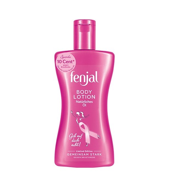 Fenjal Body Lotion Naturliches Limited Editi 200ml