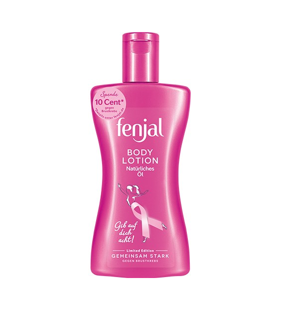 Fenjal Body Lotion Naturliches Limited Editi 200ml