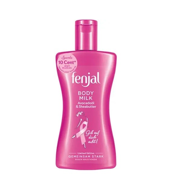 Fenjal Body Milk Avocado Shea Limited Editio 200ml