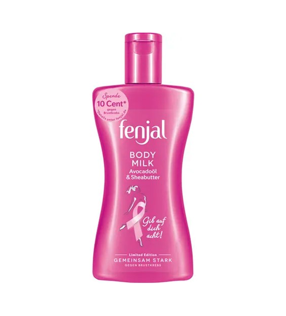Fenjal Body Milk Avocado Shea Limited Editio 200ml