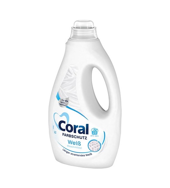 Coral Farbschutz Weiss 23p 1,1L