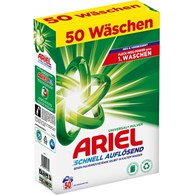 Ariel Universal+ Proszek 50p 3kg