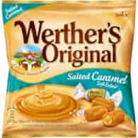 Werther's Original Soft Eclair Salted Caramel 180g