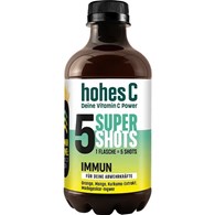 Hohes C 5 Super Shots Immun 330ml