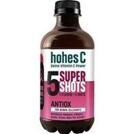 Hohes C 5 Super Shots Antiox 330ml