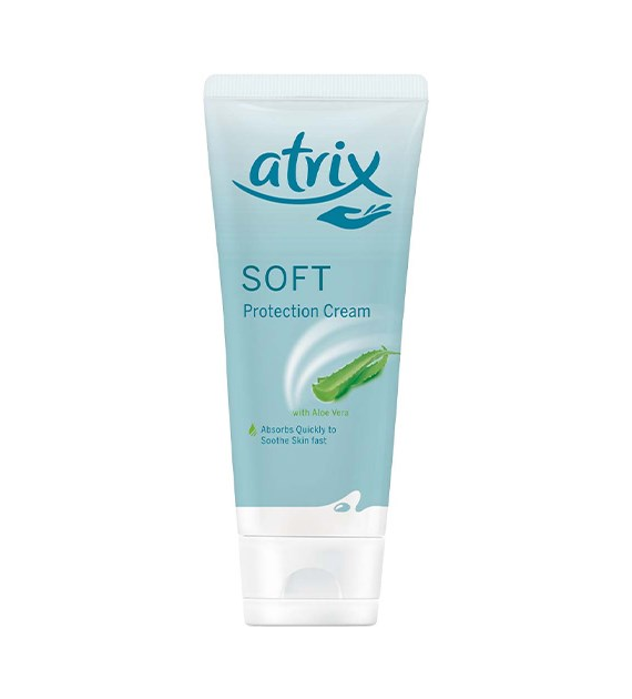 Atrix Soft Protection Cream do Rąk 100ml