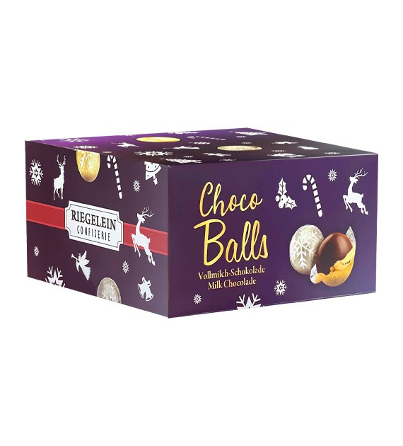 Riegelein Choco Balls 200g