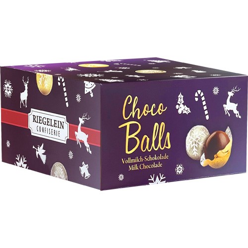 Riegelein Choco Balls 200g