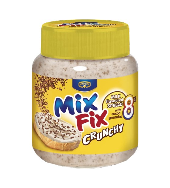 Kruger Mix Fix Crunchy Mleczny Granulki Krem 350g