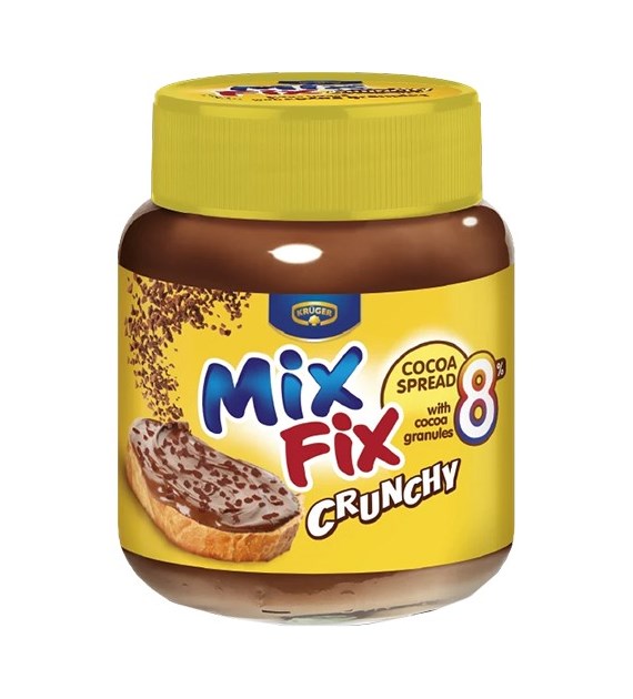 Kruger Mix Fix Crunchy Kakaowy Krem 350g