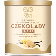 Kruger Chocodelissia Premium Czeko Biała 150g