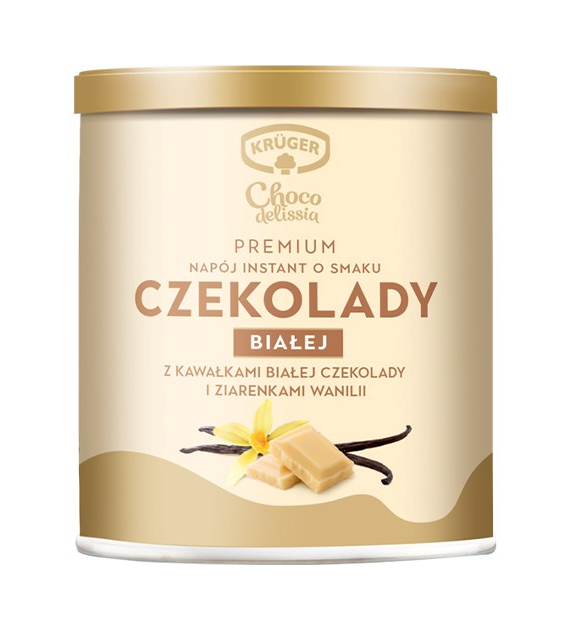 Kruger Chocodelissia Premium Czeko Biała 150g