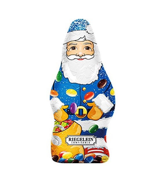 Riegelein Mikołaj z Lentylkami 100g