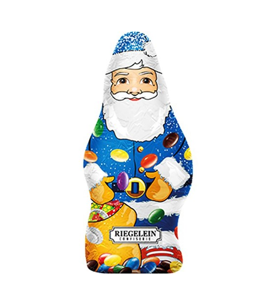 Riegelein Mikołaj z Lentylkami 100g