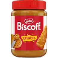 Lotus Biscoff Crunchy Krem Ciasteczkowy 380g