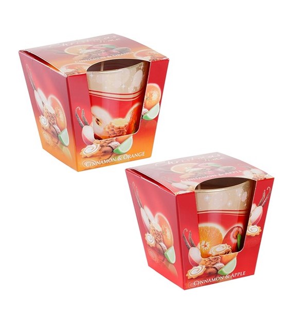 Bartek Candles Christmas Time Świeca 115g