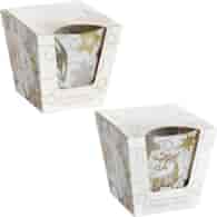 Bartek Candles Glamour Christmas Świeca 115g