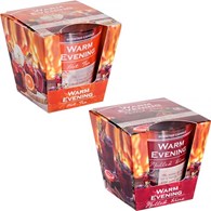 Bartek Candles Warm Evening Świeca 115g