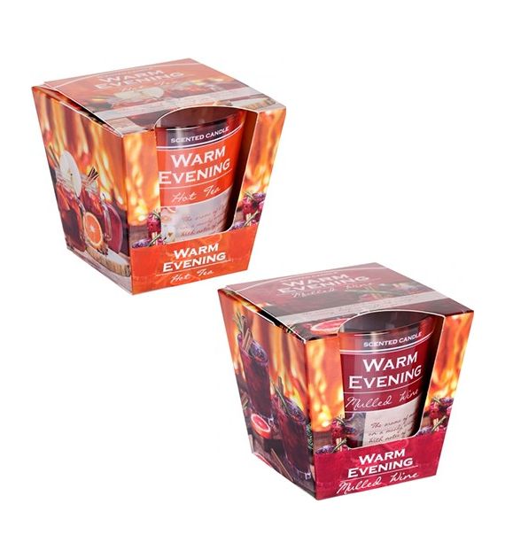 Bartek Candles Warm Evening Świeca 115g