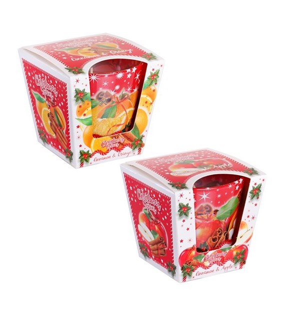 Bartek Candles Christmas Spices Świeca 115g