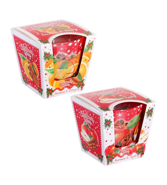Bartek Candles Christmas Spices Świeca 115g