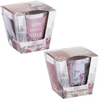 Bartek Candles Home Sweet Home Świeca 115g