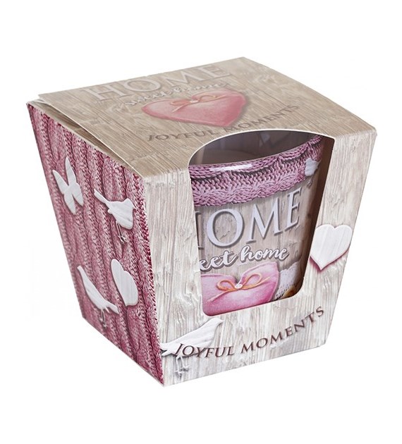 Bartek Candles Home Sweet Home Świeca 115g