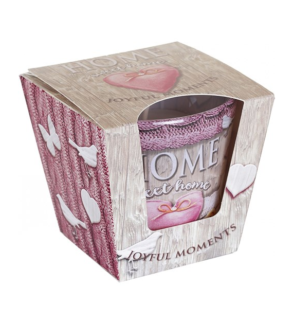 Bartek Candles Home Sweet Home Świeca 115g