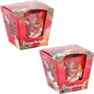 Bartek Candles Gingerbread Świeca 115g