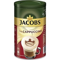 Jacobs Cappuccino Puszka 400g