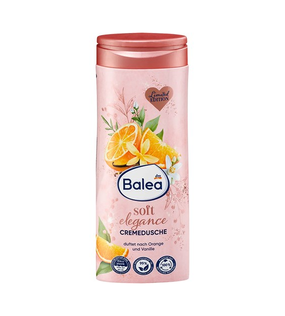 Balea Cremedusche Soft Elegance Gel 300ml