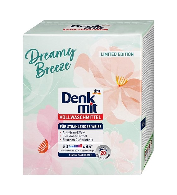 Denkmit Dreamy Breeze Universal Proszek 20p 1,3kg