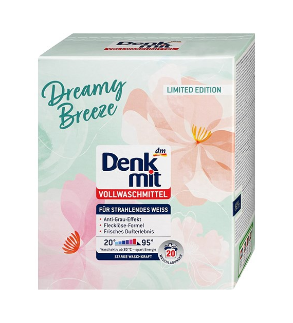 Denkmit Dreamy Breeze Universal Proszek 20p 1,3kg