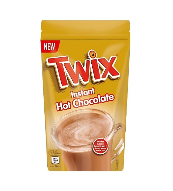 Twix Instant Hot Chocolate Gorąca Czekolada 140g