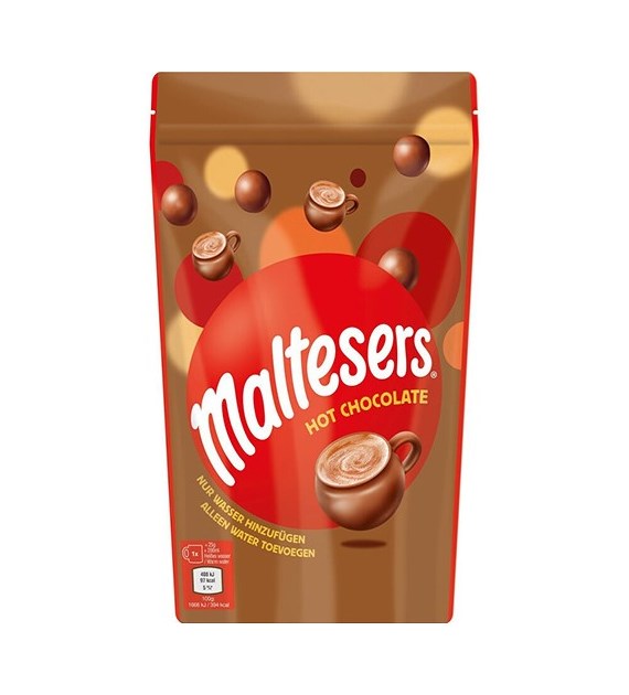 Maltesers Hot Chocolate Gorąca Czekolada 140g