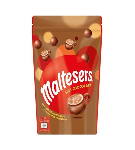 Maltesers Hot Chocolate Gorąca Czekolada 140g
