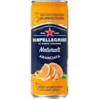 Sanpellegrino Aranciata Puszka 330ml Kaucja
