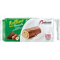 Balconi Rollino Nocciola Roladki 222g