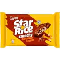 Choceur Star Rice Crunchy Zartbitter 250g