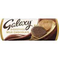 Galaxy Digestives Milk Chocolate Ciastka 300g