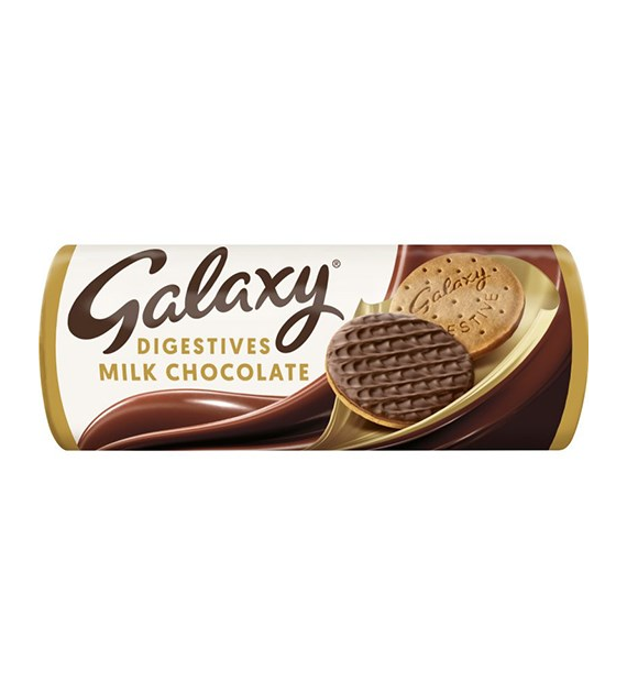 Galaxy Digestives Milk Chocolate Ciastka 300g