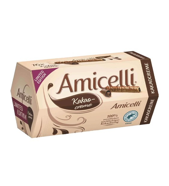 Amicelli Kakaocreme 16szt 200g