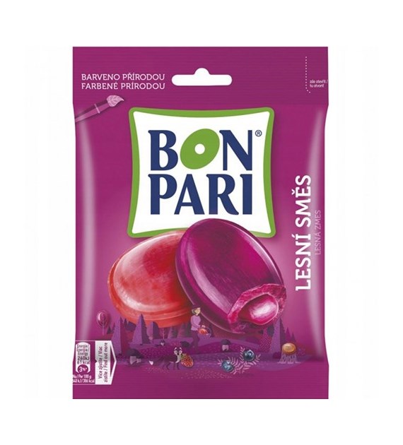 Bon Pari Forest Mix Cukierki 90g