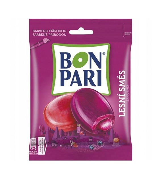 Bon Pari Forest Mix Cukierki 90g