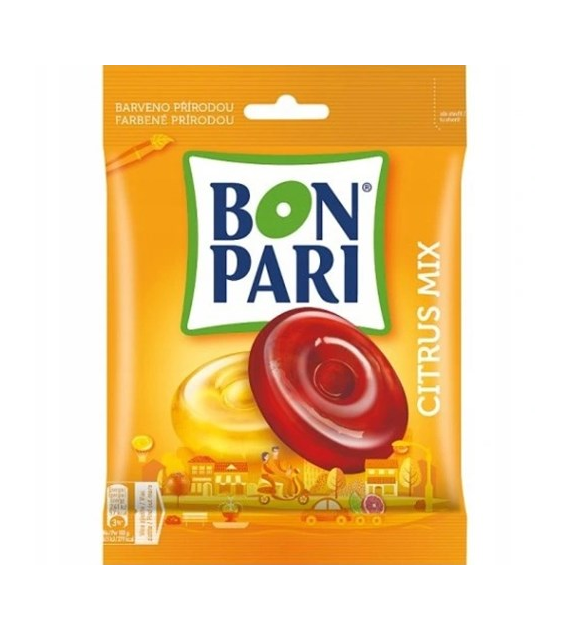 Bon Pari Citrus Mix Cukierki 90g