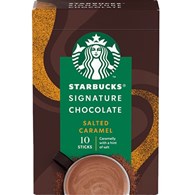 Starbucks Salted Caramel Czeko Saszetki 11szt 220g