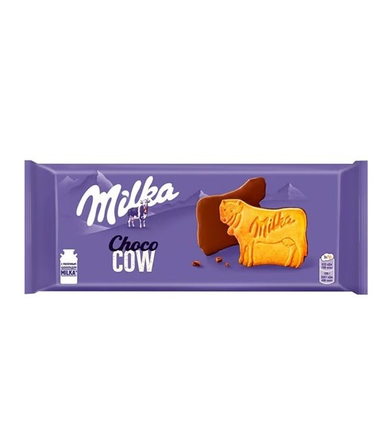 Milka Choco Cow Ciastka 120g