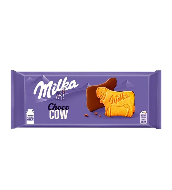 Milka Choco Cow Ciastka 120g