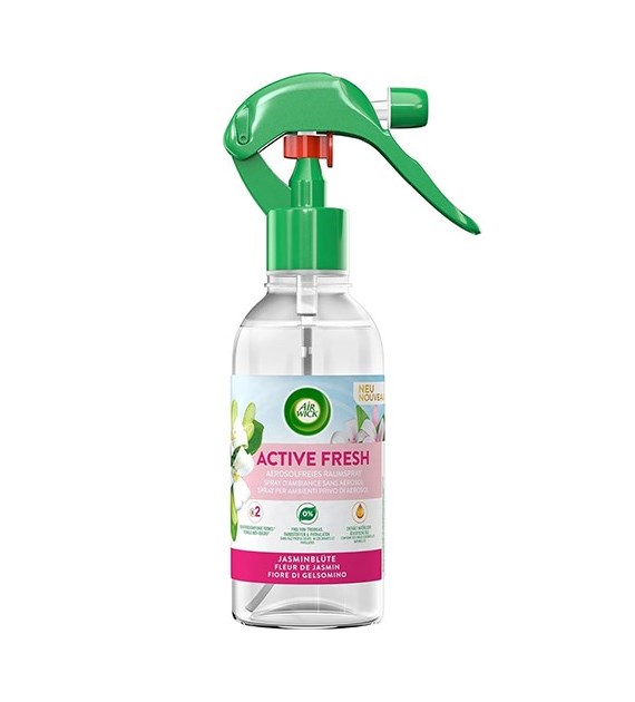 Air Wick Active Fresh Jasminblute Odś 237ml
